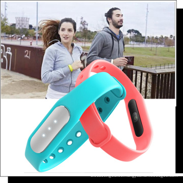 Xiaomi impermeable Bluetooth Fitness Tracker salud pulsera smartband fabricante